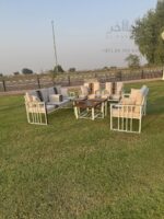 outdoor aluminium furniture