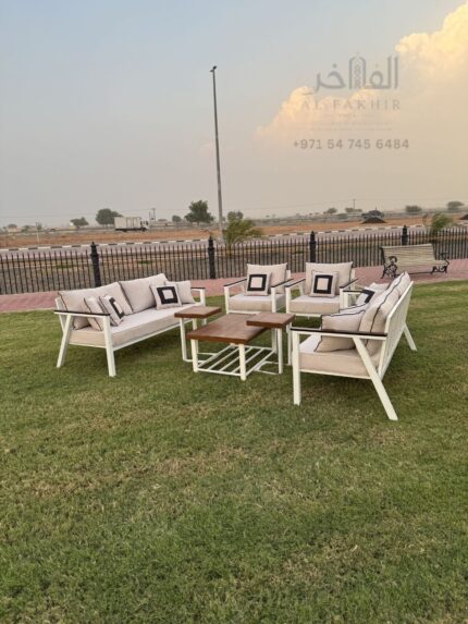 garden seating furniture