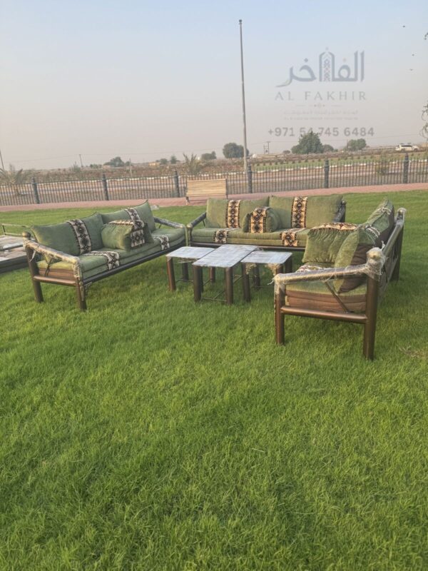 garden furniture