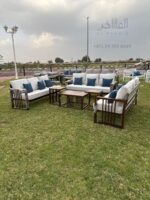 Outdoor garden furniture